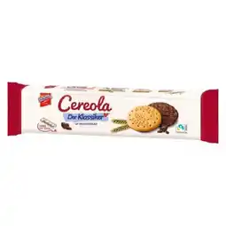 Interspar Cereola Keks, Hafer Cookies oder Kex Farmer Cookies INTERSPAR Angebot