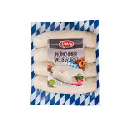 Interspar Münchner Weißwurst aus Österreich INTERSPAR Angebot