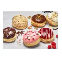Interspar Unsere Gourmet-Krapfen INTERSPAR Angebot