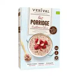 Interspar Bio-Müsli oder Bio-Porridge versch. Sorten INTERSPAR Angebot