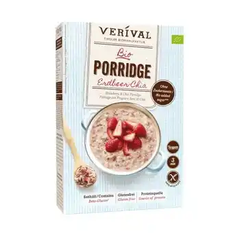 Interspar Bio-Müsli oder Bio-Porridge versch. Sorten INTERSPAR Angebot