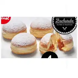 Interspar Backstuben Bäckerkrapfen Marille INTERSPAR Angebot