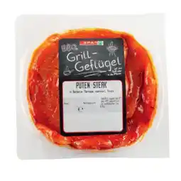 Interspar Putensteaks mariniert INTERSPAR Angebot