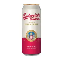 Interspar Budvar Original oder Budweiser Budvar Nealko alkoholfrei INTERSPAR Angebot
