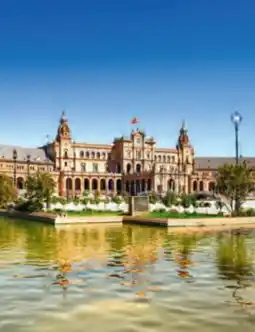 Hofer Hofer-Reisen Fly-Drive-Sleep Andalusien Angebot