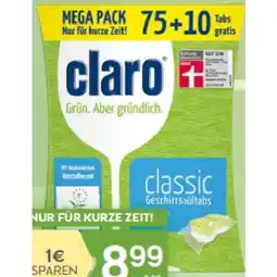Bipa ÖKO Geschirrspültabs BIPA Angebot