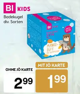 Bipa Badekugel div. Sorten Angebot