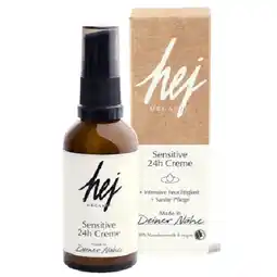 Bipa ORGANIC Sensitive 24h Creme BIPA Angebot