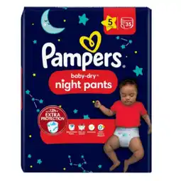 Bipa NIGHT PANTS Pants Größen 4 - 6 BIPA Angebot