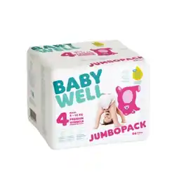 Bipa Premium Windeln Jumbopack Größen 4 – 6 BIPA Angebot