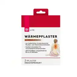 Bipa Wärmepflaster BIPA Angebot