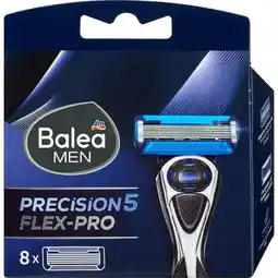 dm Precision5 Flex-Pro Rasierklingen dm Angebot