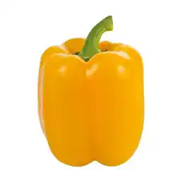 Billa knackiger Paprika rot od. gelb BILLA Angebot