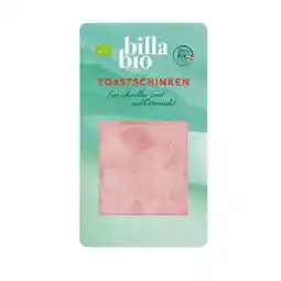 Billa Bio-Toastschinken BILLA Angebot
