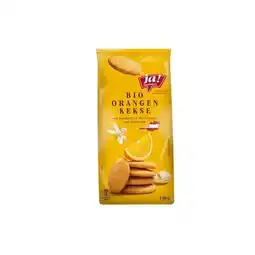 Billa Bio-Orangen- od. -Haferkekse BILLA Angebot