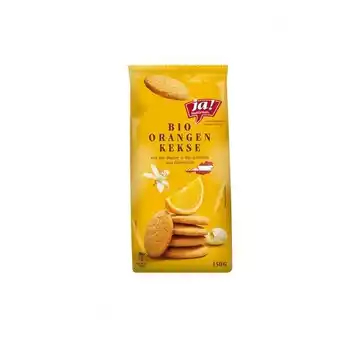 Billa Bio-Orangen- od. -Haferkekse BILLA Angebot