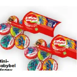 Billa Mini-Babybel Disney Lilo & Stitch BILLA Angebot