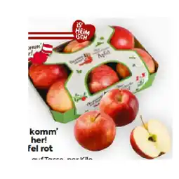 Billa Apfel rot BILLA Angebot