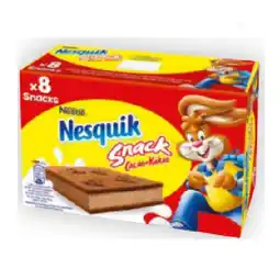 Billa Nesquik Kakao- od. Milchsnack BILLA Angebot