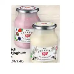 Billa Bio-Fruchtjoghurt div. Sorten BILLA Angebot