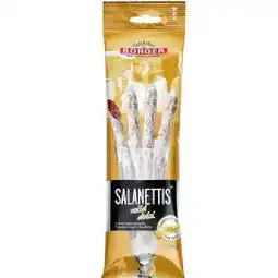 Billa Salanettis od. Bits div. Sorten BILLA Angebot