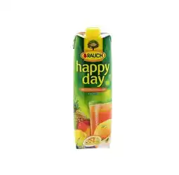Billa Happy Day Orange Sunshine, Apfel- od. Multivitaminsaft div. Sorten BILLA Angebot
