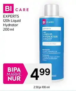 Bipa EXPERTS 120h Liquid Hydrator Angebot