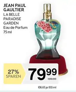 Bipa LA BELLE PARADISE GARDEN Eau de Parfum Angebot