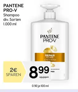 Bipa PANTENE PRO-V Shampoo div. Sorten Angebot