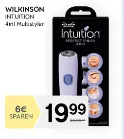 Bipa Wilkinson intuition 4in1 multistyler Angebot