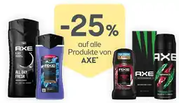 Bipa AXE Angebot