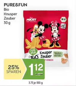 Bipa PURE&FUN Knusper Zauber Angebot