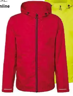 Tchibo Eduscho Regenjacke Angebot