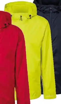 Tchibo Eduscho Regenjacke Angebot