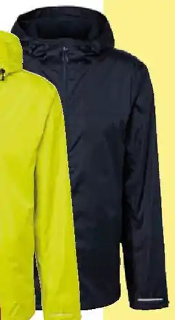 Tchibo Eduscho Regenjacke Angebot