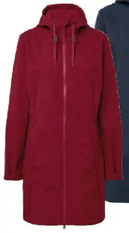 Tchibo Eduscho Softshellmantel Angebot