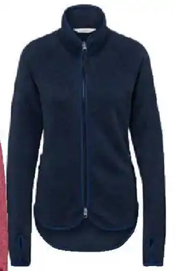 Tchibo Eduscho Strickfleece-Jacke Angebot