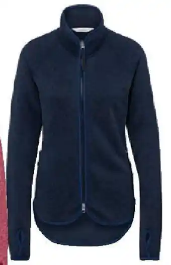 Tchibo Eduscho Strickfleece-Jacke Angebot