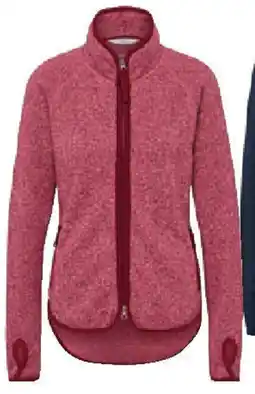 Tchibo Eduscho Strickfleece-Jacke Angebot