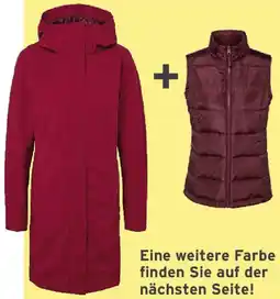 Tchibo Eduscho 3-in-1-Outdoormantel Angebot