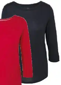 Tchibo Eduscho Funktionsshirt mit 3/4-Ärmel Angebot