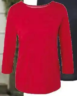 Tchibo Eduscho Funktionsshirt mit 3/4-Ärmel Angebot