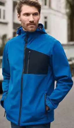 Tchibo Eduscho Softshelljacke Angebot