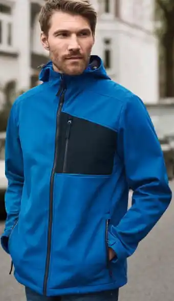 Tchibo Eduscho Softshelljacke Angebot