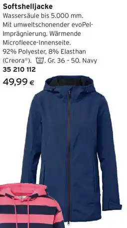 Tchibo Eduscho Softshelljacke Angebot