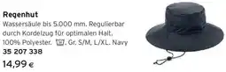 Tchibo Eduscho Regenhut Angebot