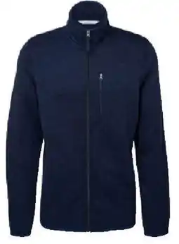 Tchibo Eduscho Strickfleece-Jacke Angebot