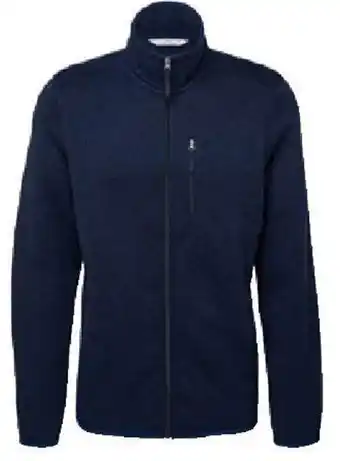 Tchibo Eduscho Strickfleece-Jacke Angebot