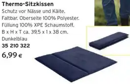 Tchibo Eduscho Thermo-Sitzkissen Angebot