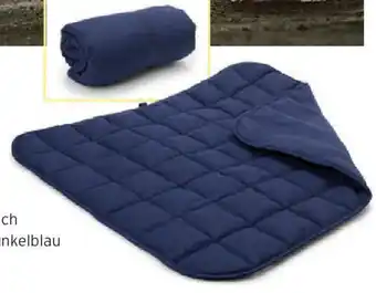 Tchibo Eduscho Hunde-Outdoordecke Angebot